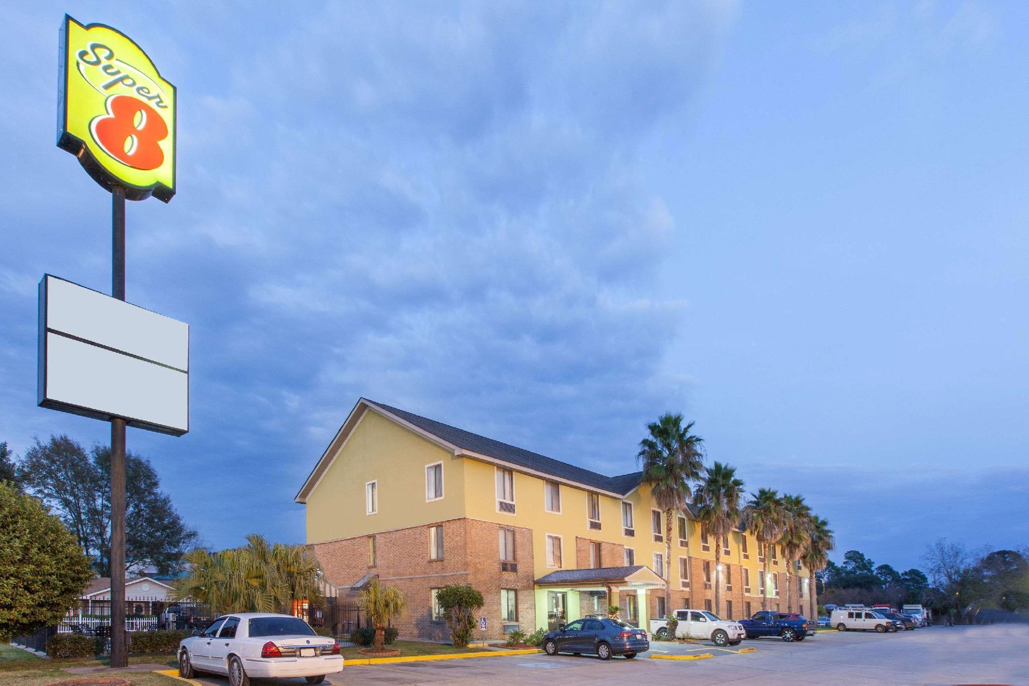 Super 8 By Wyndham Lafayette La Hotel Exterior photo